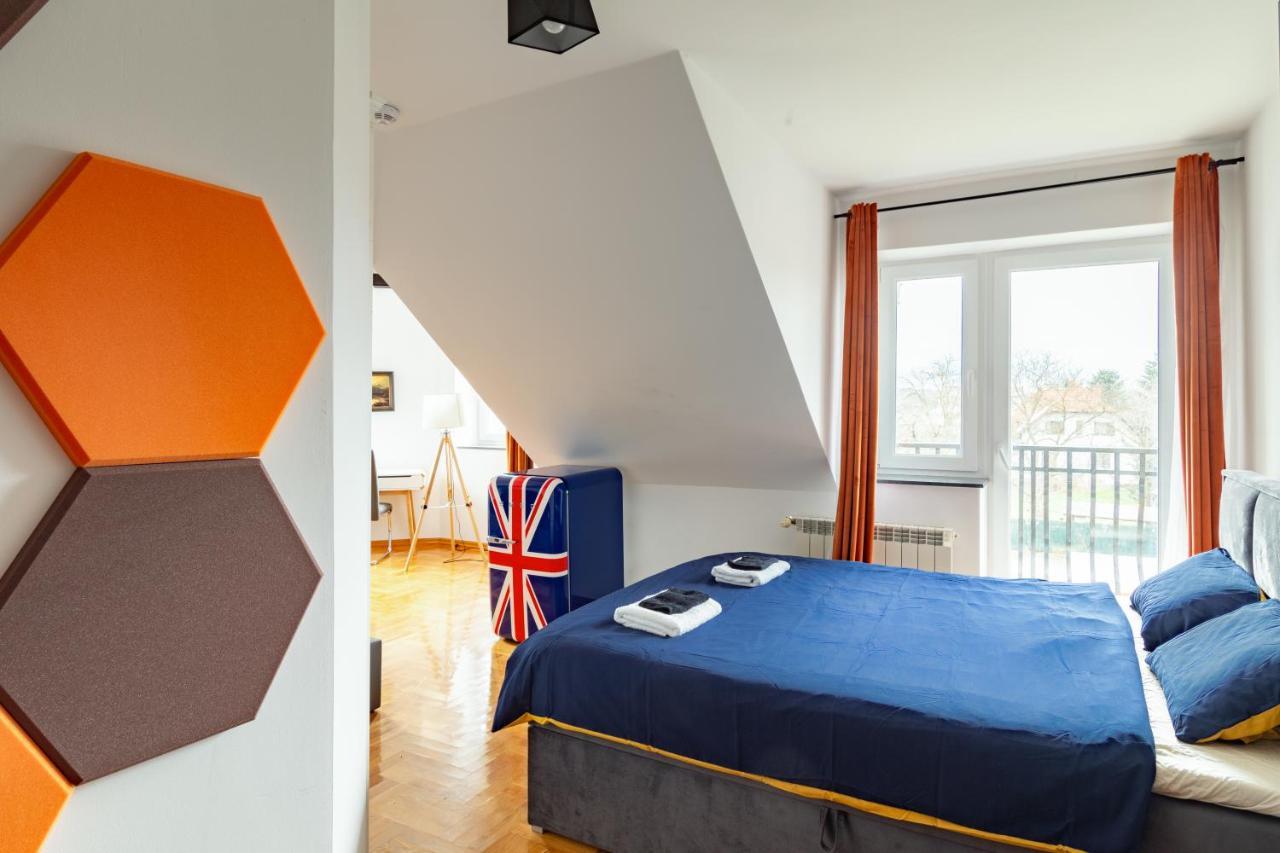 The Castle Suites & Apartment - Free Parking - (Adults Only) Cracovia Exterior foto