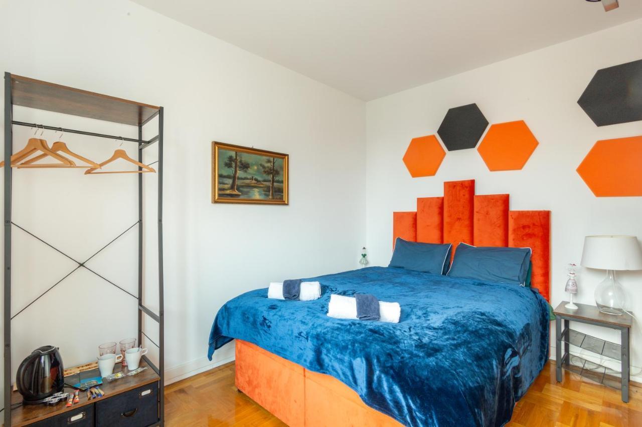 The Castle Suites & Apartment - Free Parking - (Adults Only) Cracovia Exterior foto