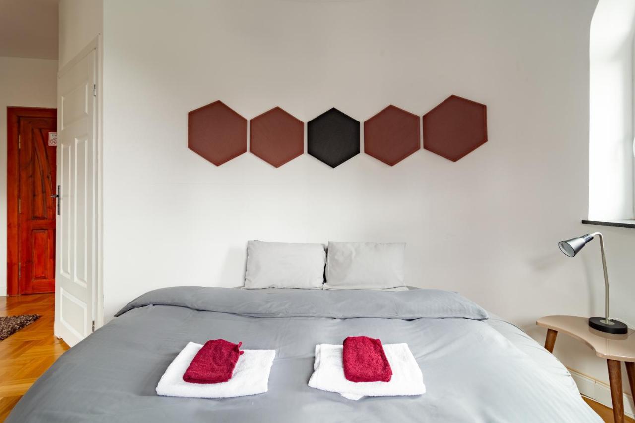 The Castle Suites & Apartment - Free Parking - (Adults Only) Cracovia Exterior foto