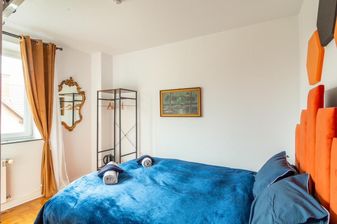 The Castle Suites & Apartment - Free Parking - (Adults Only) Cracovia Exterior foto