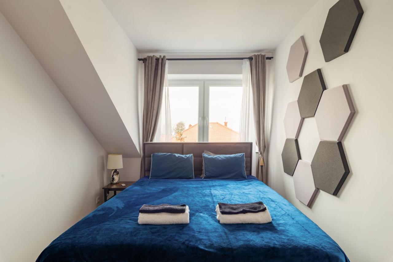 The Castle Suites & Apartment - Free Parking - (Adults Only) Cracovia Exterior foto