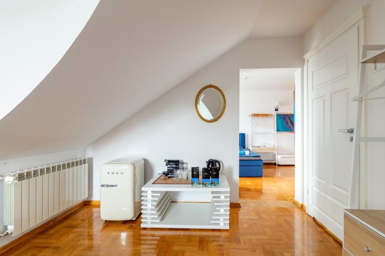 The Castle Suites & Apartment - Free Parking - (Adults Only) Cracovia Exterior foto